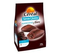 CEREAL MADELEINE NOIRE S/G200G