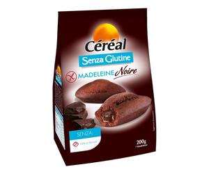CEREAL MADELEINE NOIRE S/G200G
