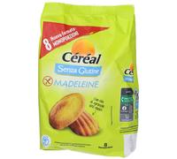 CEREAL Madeleine S/G Monop.8PZ