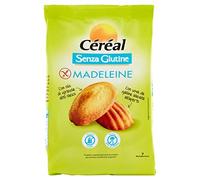 Céréal Madeleine, Senza Glutine e Senza Lattosio, 200 Gr