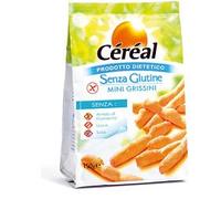 Cereal minigrissini 150 g