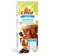 cereal Plumcake Mini Cioccolato Senza Glutine