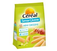 Cereal minigrissini 150 g