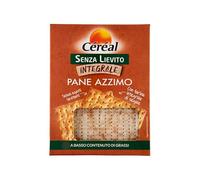 Céréal Pane Azzimo Integrale si Segale - Cereal Pane Azzimo Senza Lievito 180gr