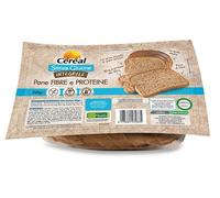 Nutrition & Sante' Italia Cereal Pane Fibre Proteine 240 G