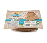 Nutrition & Sante' Italia Cereal Pane Fibre Proteine 240 G