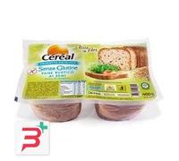 CEREAL PANE RUSTICO AI SEMI 400 G