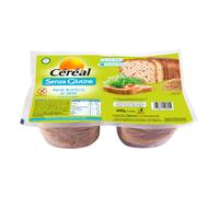 CEREAL Pane Rustico Semi 400g
