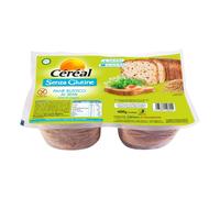 CEREAL Pane Rustico Semi 400g