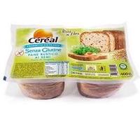 cereal pane rustico semi 400g