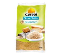 CEREAL PANGRATTATO S/GLUT 250G