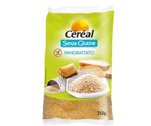 CEREAL PANGRATTATO S/GLUT 250G