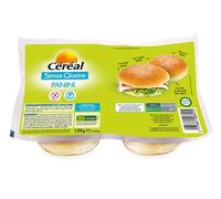 Cereal Panini Senza Glutine 4x30 g Altro