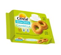 Cereal senza glutine ciambella 200 g