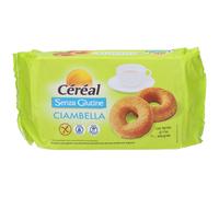 Cereal Senza Glutine Ciambella 200 g Altro