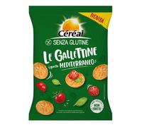 CEREAL Gallettine Mediterr.70g