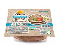 Cereal senza glutine integrale pan campagnolo 175 g