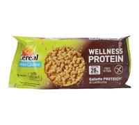 Cereal Wellness Protein Gallette Proteiche Lenticchie Gusto Naturale 7