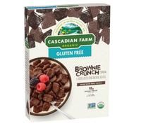 Cereale Croccante Al Brownie Biologico 12.4 Oz (Confezione Da 12)