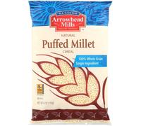 Cereale Di Miglio Soffiato Integrale 6 Oz (Confezione Da 12)