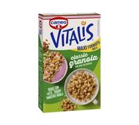 Cereali Cameo Vitalis Classic Granola con Uva Sultanina 500 g
