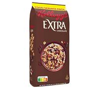 CEREALI KELLOGG'S EXTRA CIOCCOLATO E NOCCIOLE 1500g FOOD SERVICE AVENA CHOCO