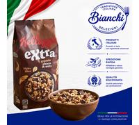 Cereali Kellogg's Extra Granola Choco Nuts 1,5kg Cioccolato Nocciole Scorta Maxi