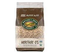 Cereali Organic Heritage O's 32 Oz (Scatola Di 6)