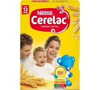 Cereali per bambini Nestlé CERELAC grano latteo + 12 mesi - 900 g