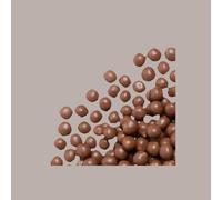 Cerealini al Riso Ricoperti di Cioccolato al Latte Crispearls Milk BREAK&GO 700 gr