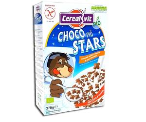 Cerealvit Dietolinea ChocoStelline Bio Senza Glutine 375 g