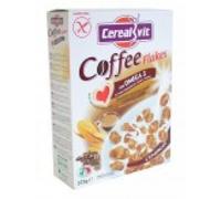 CerealVit Coffee Flakes Cereali Prodotto Dietetico 375g