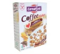 CerealVit Coffee Flakes Cereali Prodotto Dietetico 375g