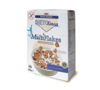Cerealvit Dietolinea MultiFlakes Bio Senza Glutine 375 g