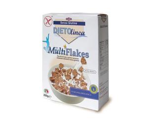 Cerealvit Dietolinea MultiFlakes Bio Senza Glutine 375 g