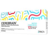 Cerebrain - 12 Flaconcini