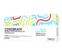 CEREBRAIN 12 FLACONCINI DA 10 ML