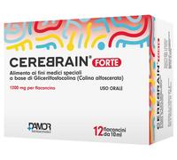 CEREBRAIN FORTE 12FL 10ML