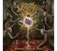 Cerebral Extinction Cerebral Extinction : In Human Theory of Chaos (CD)