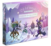 Cerebria - The Forces of Balance