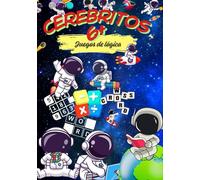 Cerebritos 6+: Juegos de lógica