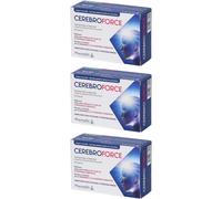 Cerebroforce 60 Capsule 3x27,9 g Capsule