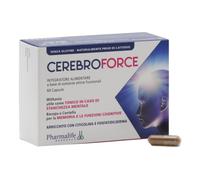 Pharmalife Research Cerebroforce 60 Capsule