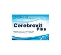 Cerebrovit Plus Integratore Alimentare 24 Capsule