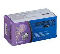 Cerebrum Gold 80 pz Capsule
