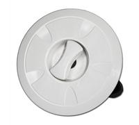 Ceredi Giovanni Tappo Ispezione Bianco Diametro mm 200 6887
