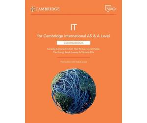 Ceredig Cattanach Cambridge International AS & A Level IT (Mixed Media Product)