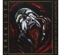Cerekloth In The Midst Of Life We Are In Death (CD)