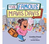 Cerelina Proesl The Famous Mavis Davis (Copertina rigida)
