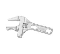 Cerella regolabile per il bagno - Cerella da mascella ampia versatile, Spannet resistente del rubinetto | Strumento regolabile versatile per l'impianto idraulico, le riparazioni domestiche, il garage